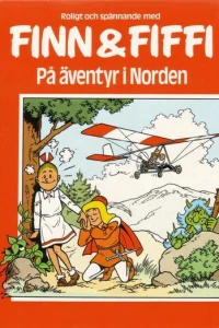 På äventyr i Norden