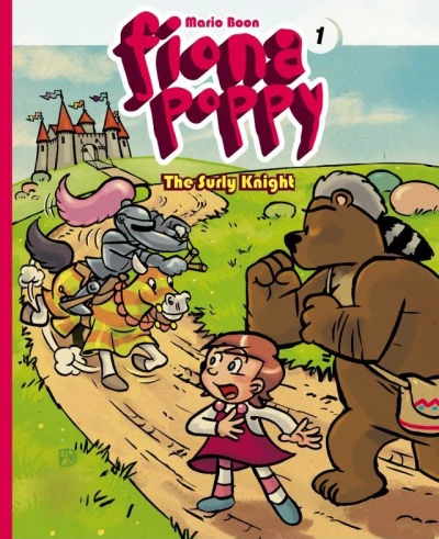 Cover of The Surly Knight