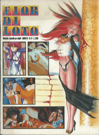 Cover of Issue #199706
