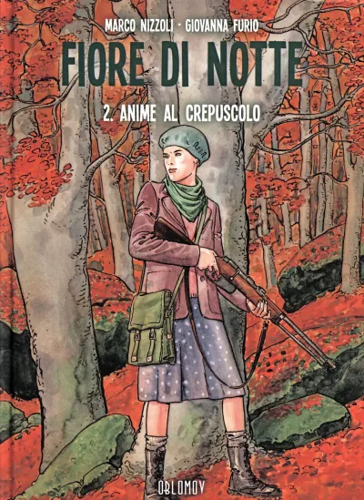 Cover of Anime al crepuscolo