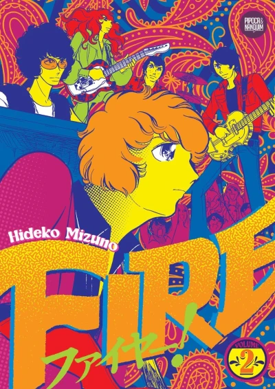 Cover of Issue #2