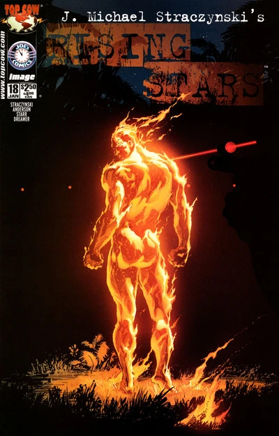 Cover of Fire And Ash