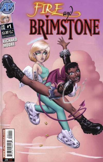 Cover of Issue #1
