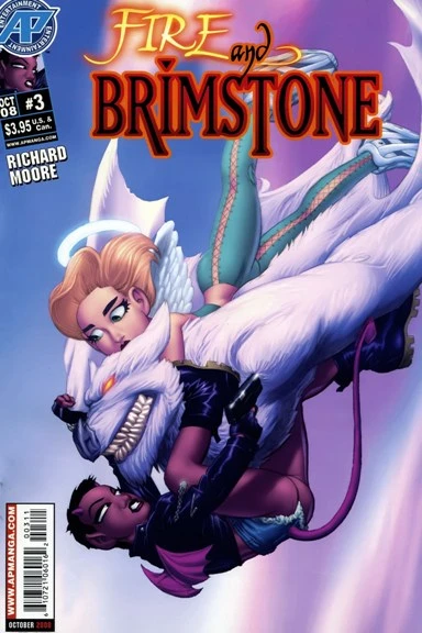 Cover of Issue #3
