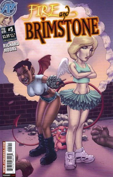 Cover of Issue #5