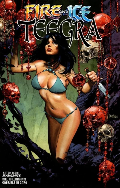 Cover of Everybody Loves Teegra
