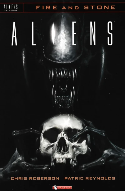 Cover of Aliens
