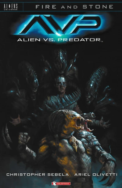 Cover of AvP