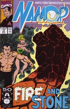 Cover of Fire And Stone