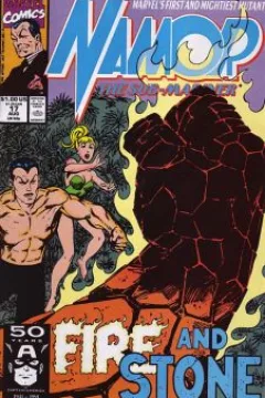 Fire And Stone