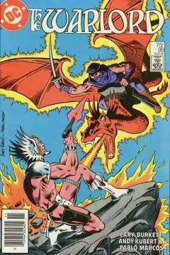 Fire and Sword