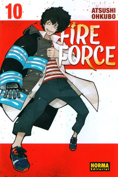 Cover of Volume #10