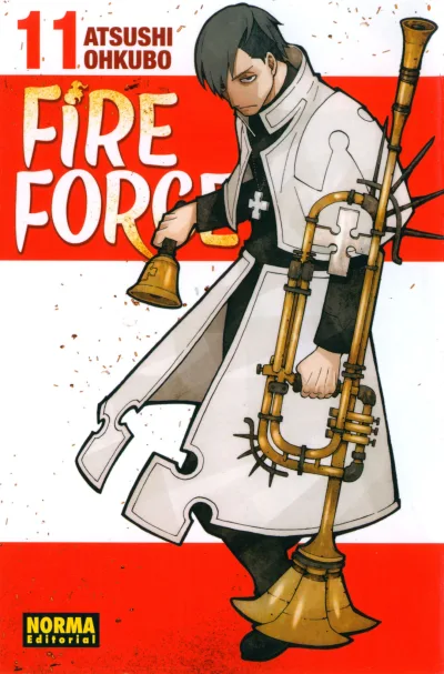 Cover of Volume #11