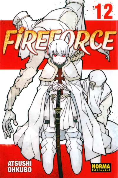 Cover of Volume #12