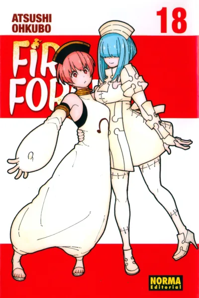 Cover of Volume #18
