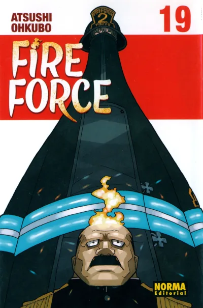 Cover of Volume #19