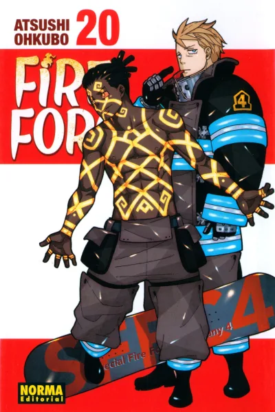 Cover of Volume #20