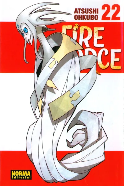 Cover of Volume #22