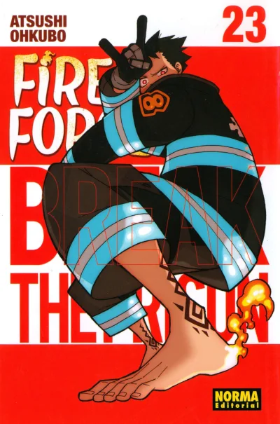 Cover of Volume #23