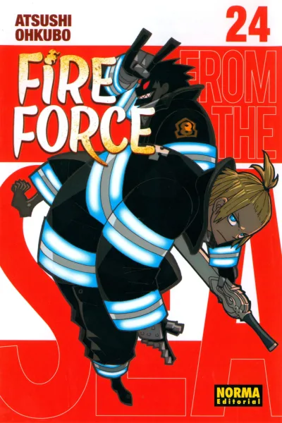 Cover of Volume #24