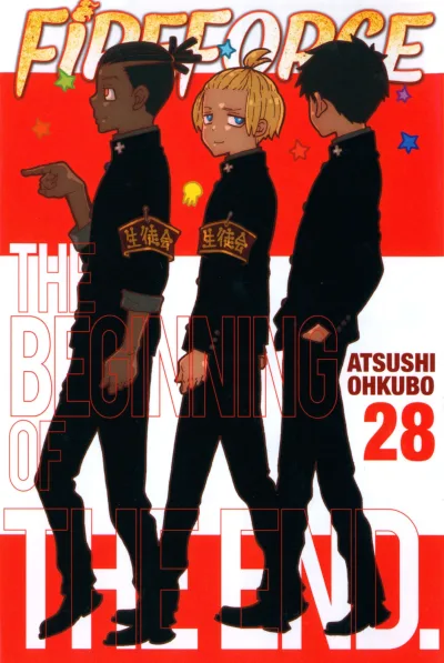 Cover of Volume #28