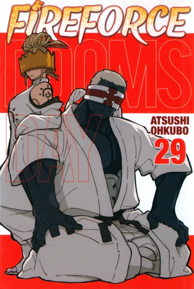 Cover of Volume #29