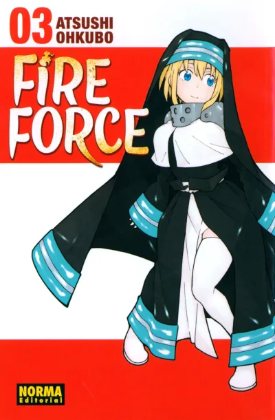 Cover of Volume #3
