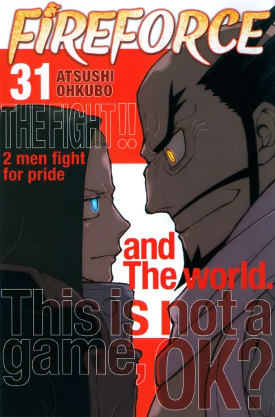 Cover of Volume #31
