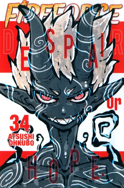 Cover of Volume #34