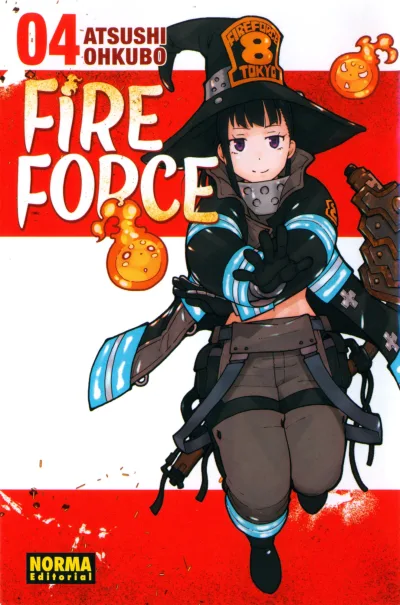 Cover of Volume #4
