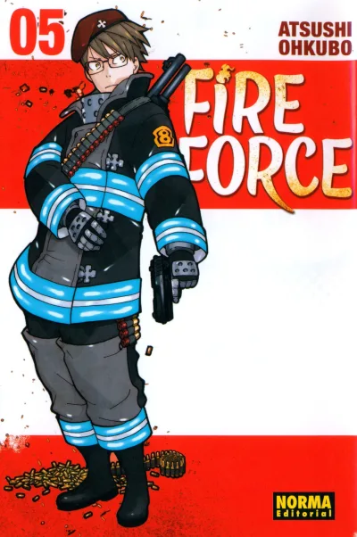 Cover of Volume #5