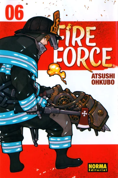 Cover of Volume #6