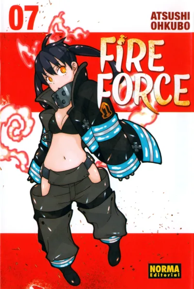 Cover of Volume #7
