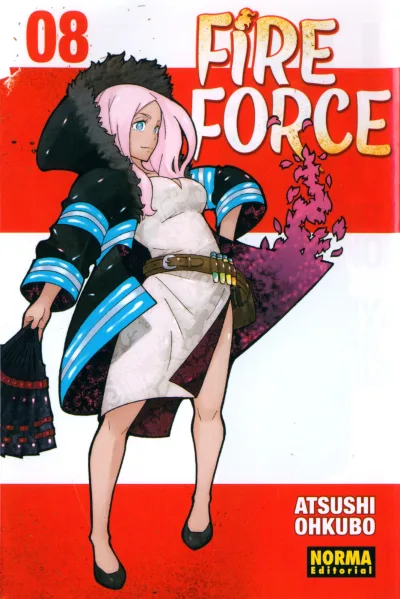 Cover of Volume #8