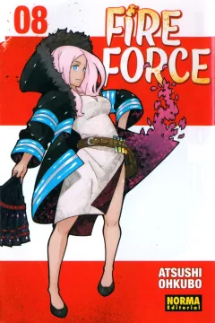 Issue #8