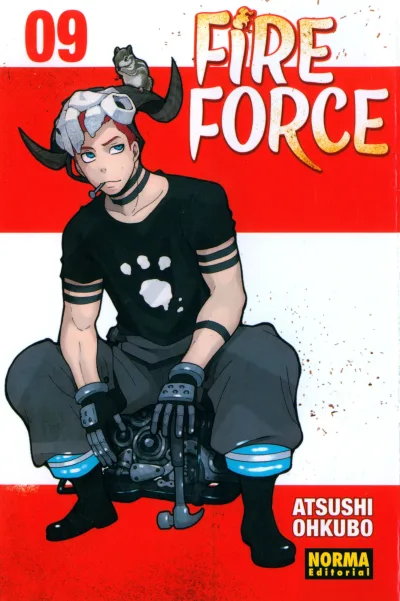 Cover of Volume #9