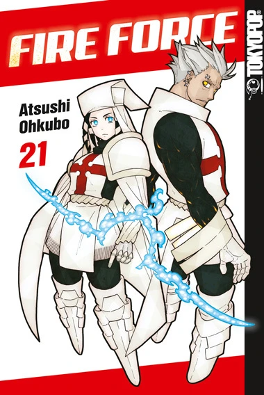 Cover of Band 21