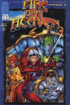 Moonlight and Ashes - Fire From Heaven Finale 2