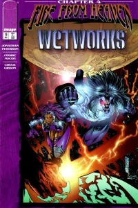 Fire From Heaven Chapter Four of Fourteen