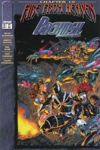 Fire From Heaven, Part 10