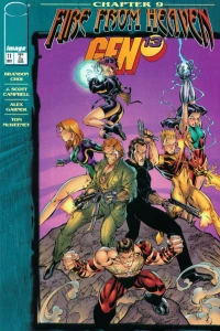 Fire From Heaven, Part. 9