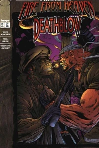 Fire From Heaven, Prelude 3 - Choosing up