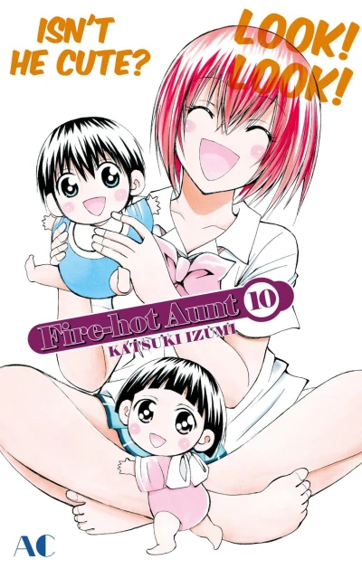 Cover of Vol. 10