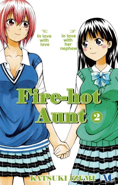 Cover of Vol. 2