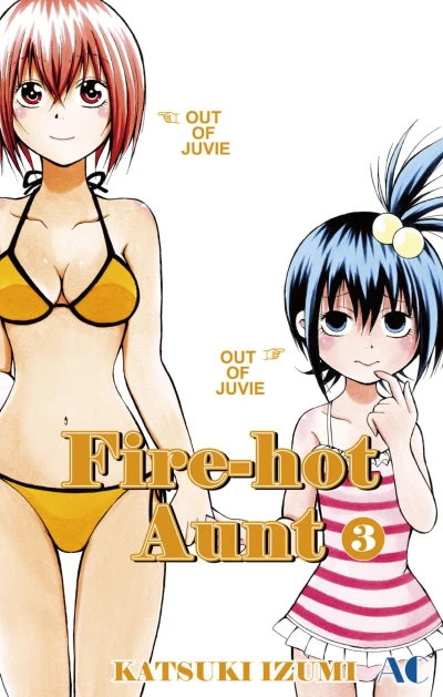 Cover of Vol. 3