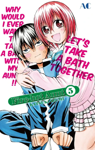 Cover of Vol. 5