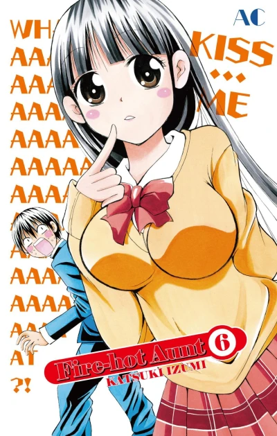 Cover of Vol. 6