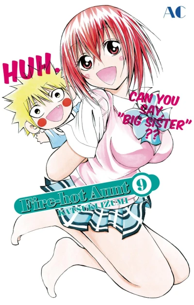 Cover of Vol. 9