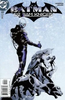Cover of Fire & Ice