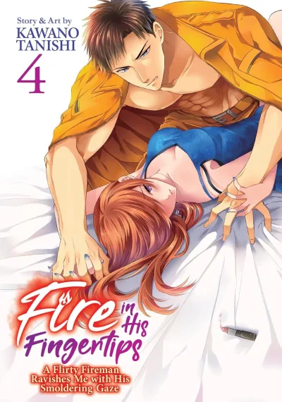 Cover of Volume #4